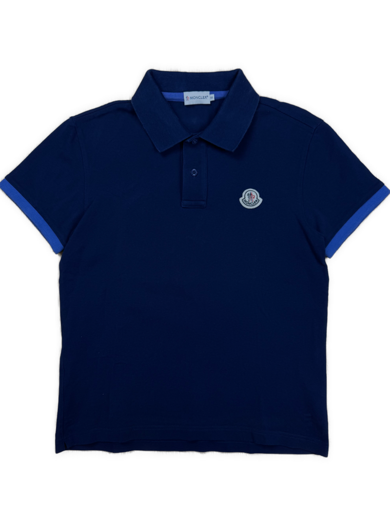 vintage Moncler polo {S}
