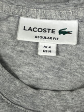 Carica l&#39;immagine nel visualizzatore di Gallery, grey Lacoste t-shirt {M}
