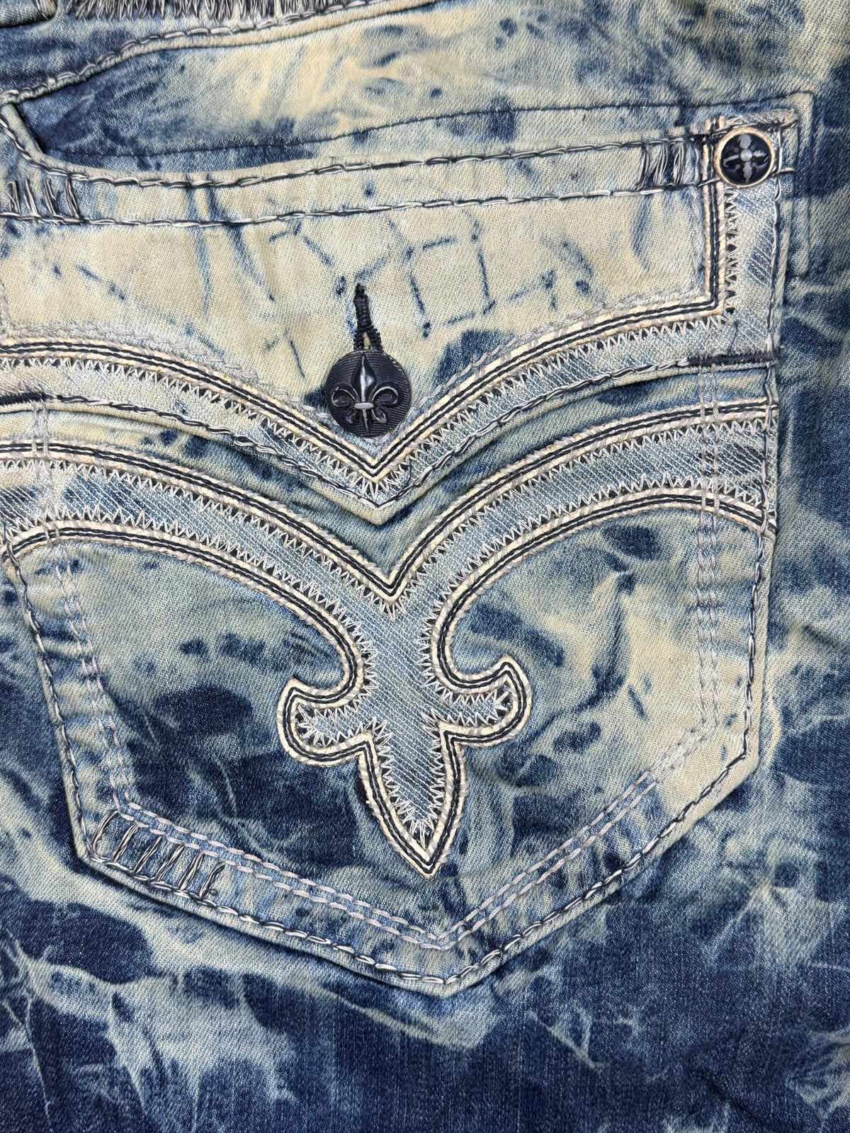 vintage Rock Revival jeans {XL}