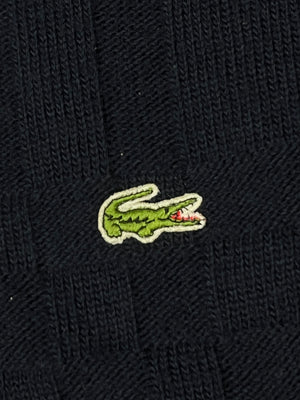 vintage Lacoste knittedsweater {XL}