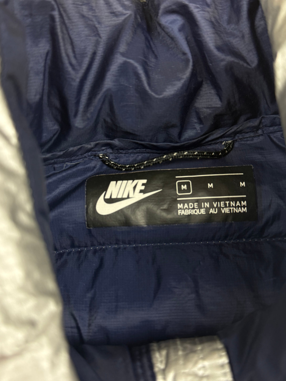 vintage Nike TN TH Tottenham Hotspurs winterjacket {M}