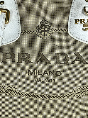 vintage Prada Milano slingbag