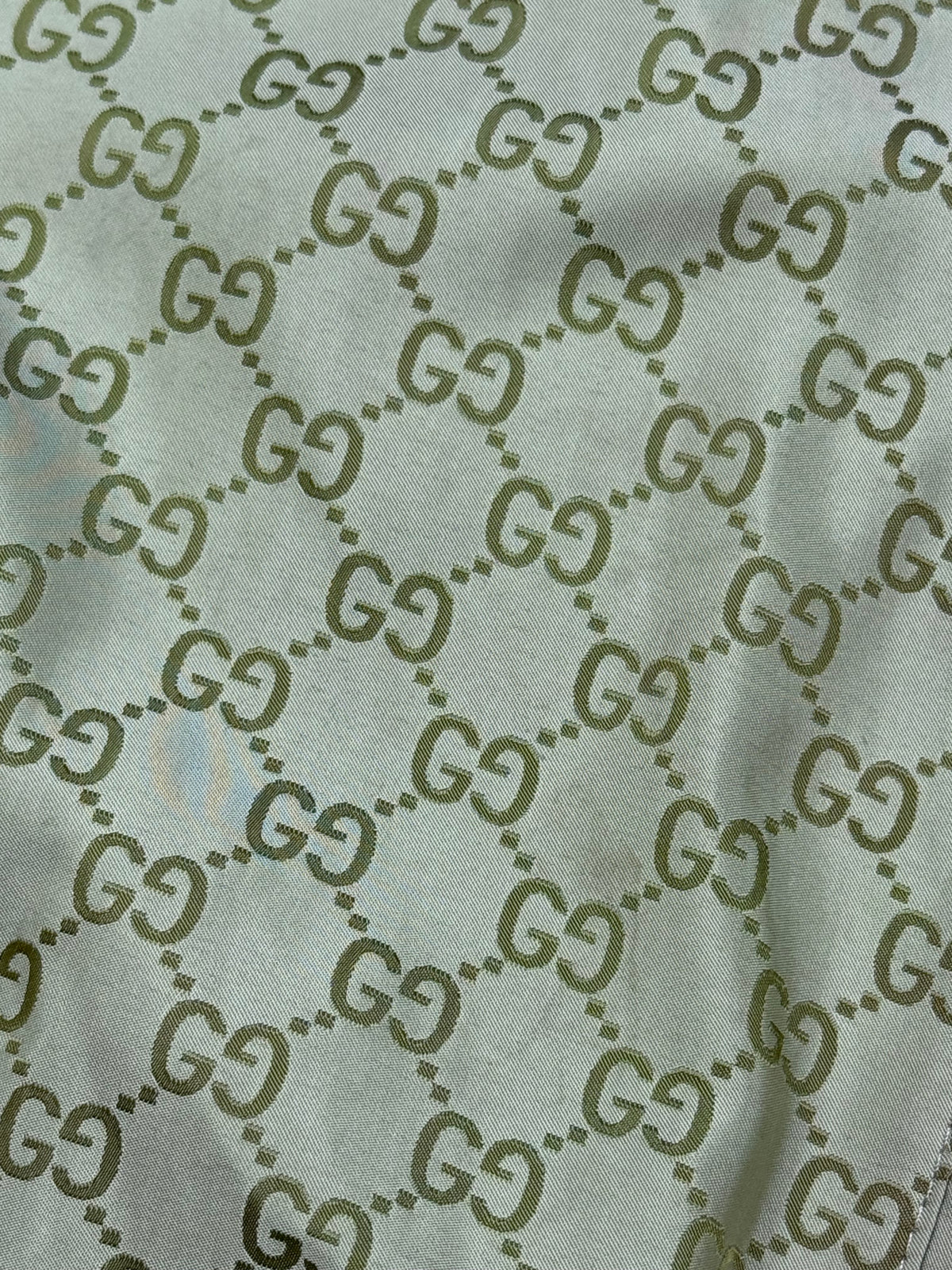 vintage Gucci monogram windbreaker {S}