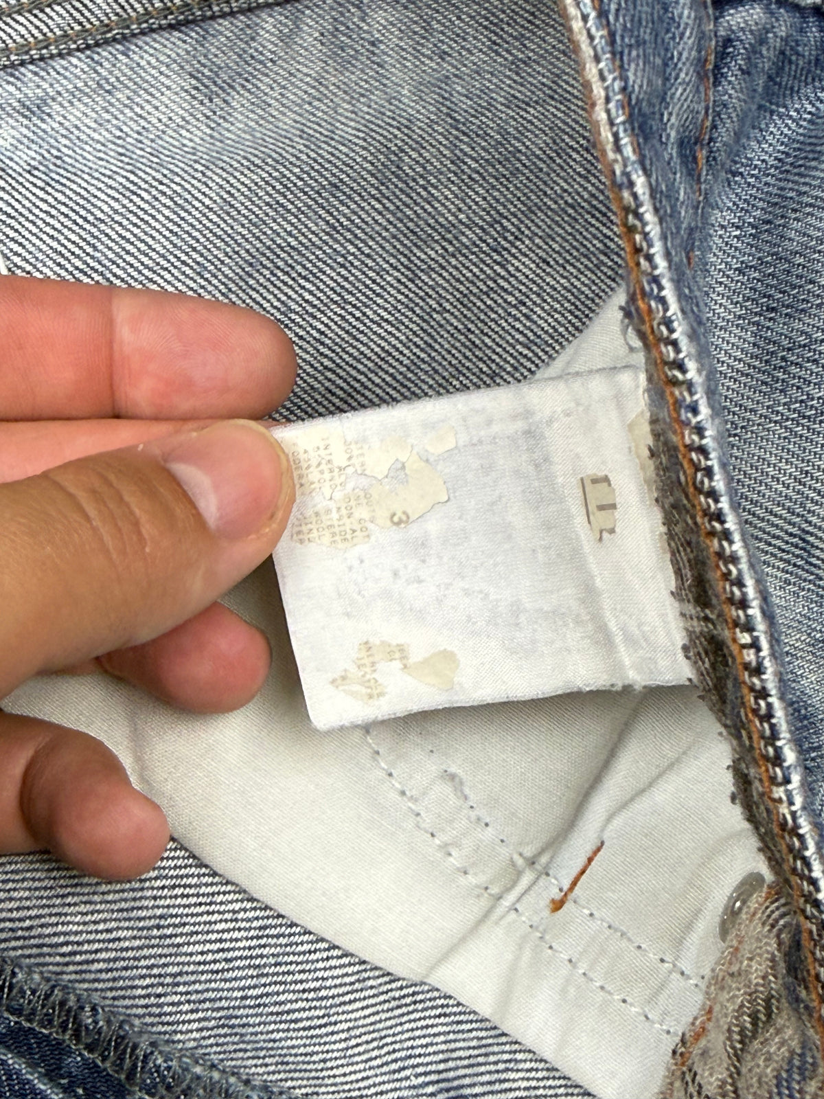 vintage Dolce & Gabbana jorts