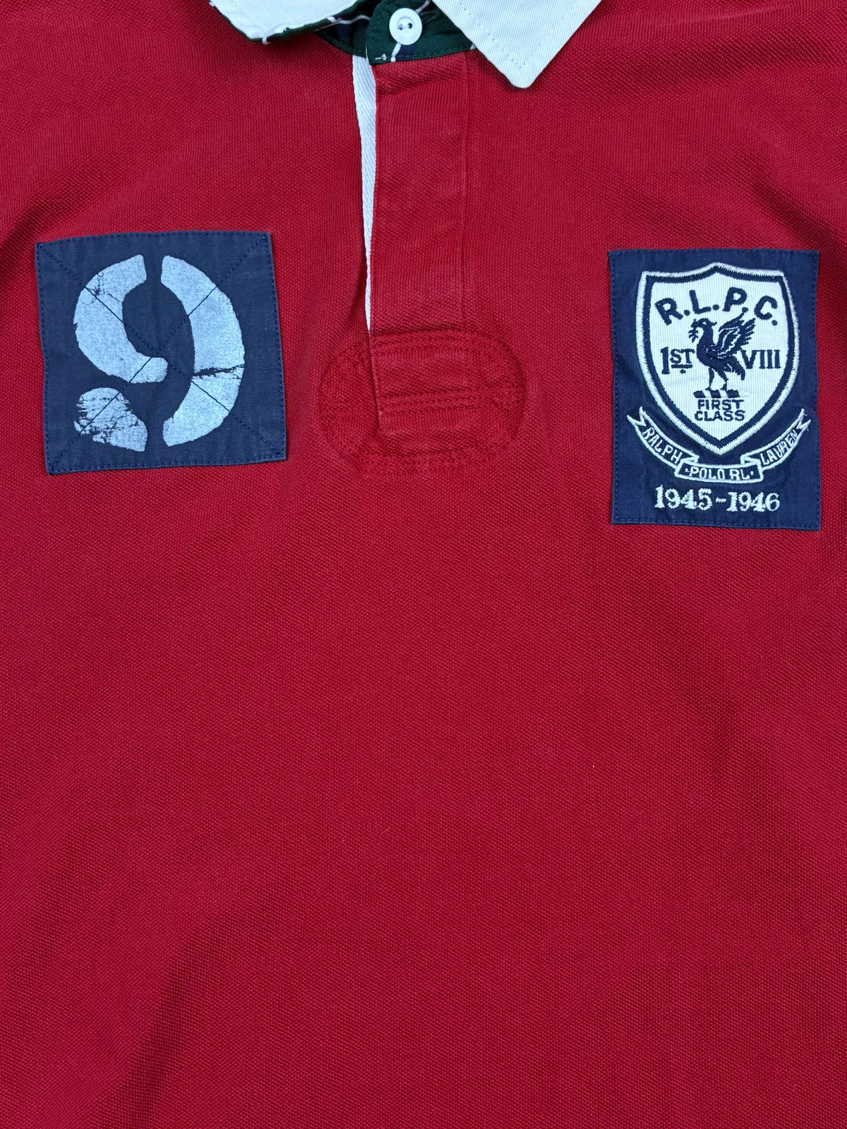 vintage Polo Ralph Lauren polo {XL}