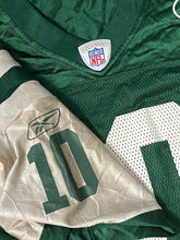 Carica l&#39;immagine nel visualizzatore di Gallery, vintage Reebok JETS PENNINGTON10 Americanfootball jersey NFL {XL}
