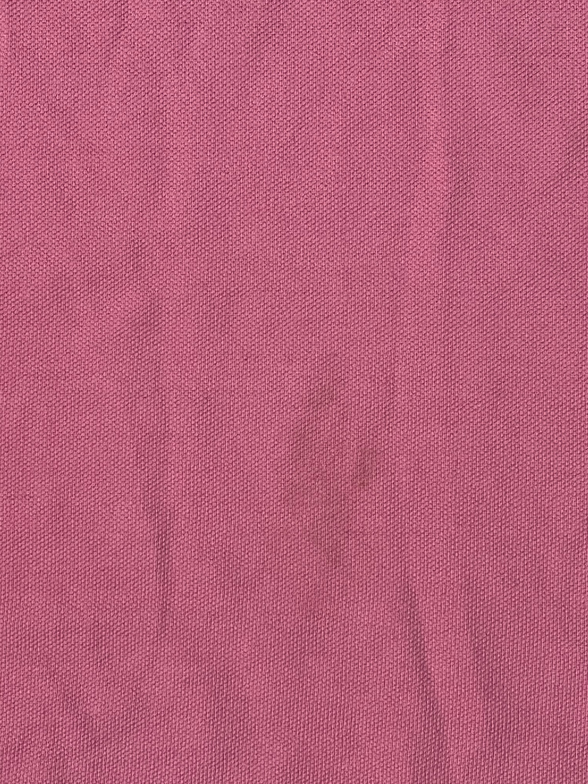vinatge Yves Saint Laurent spellout polo {L}