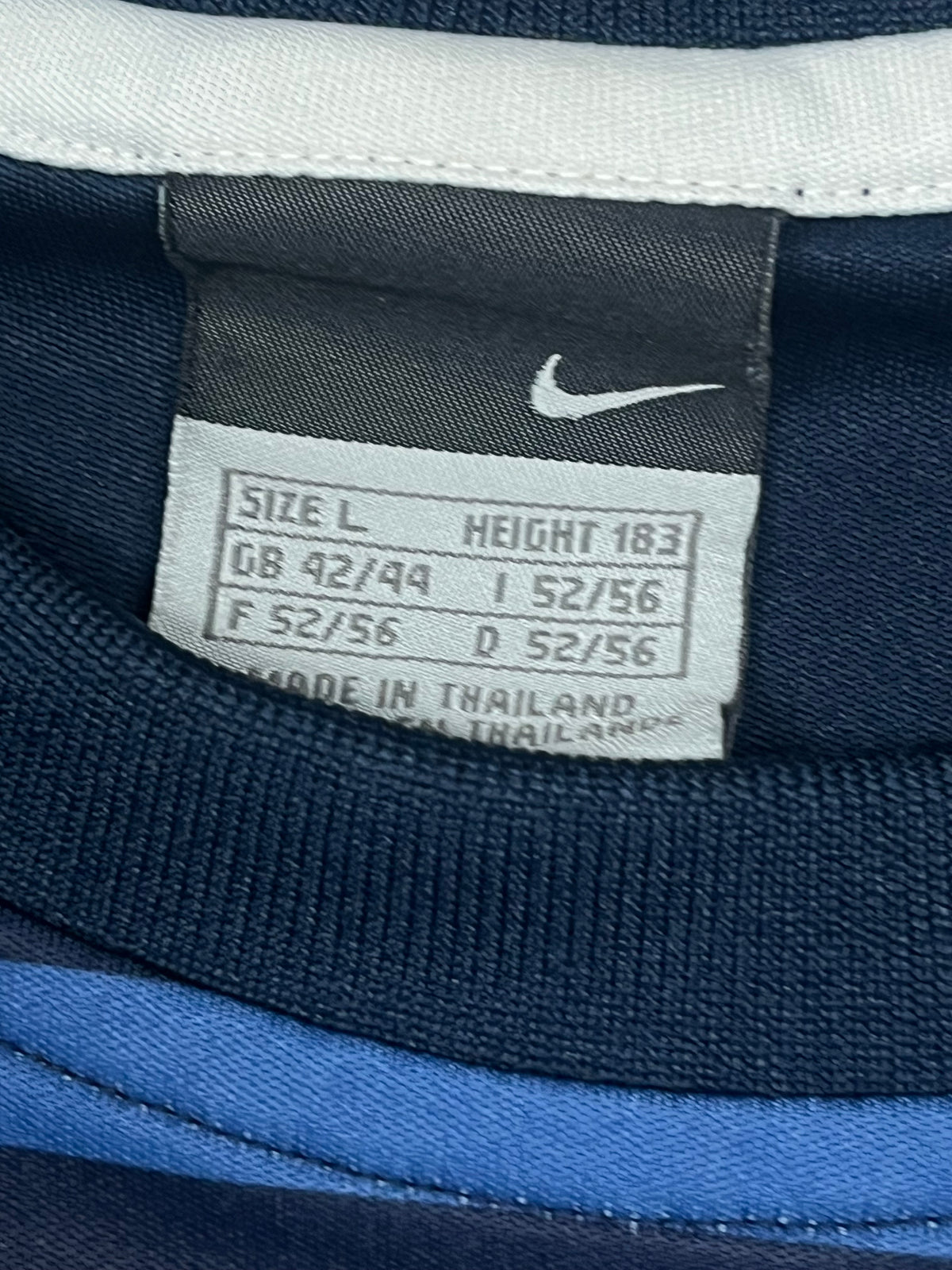 vintage Nike jersey {L}