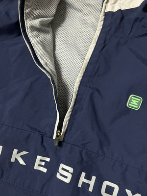 vintage Nike SHOX windbreaker {XXL}