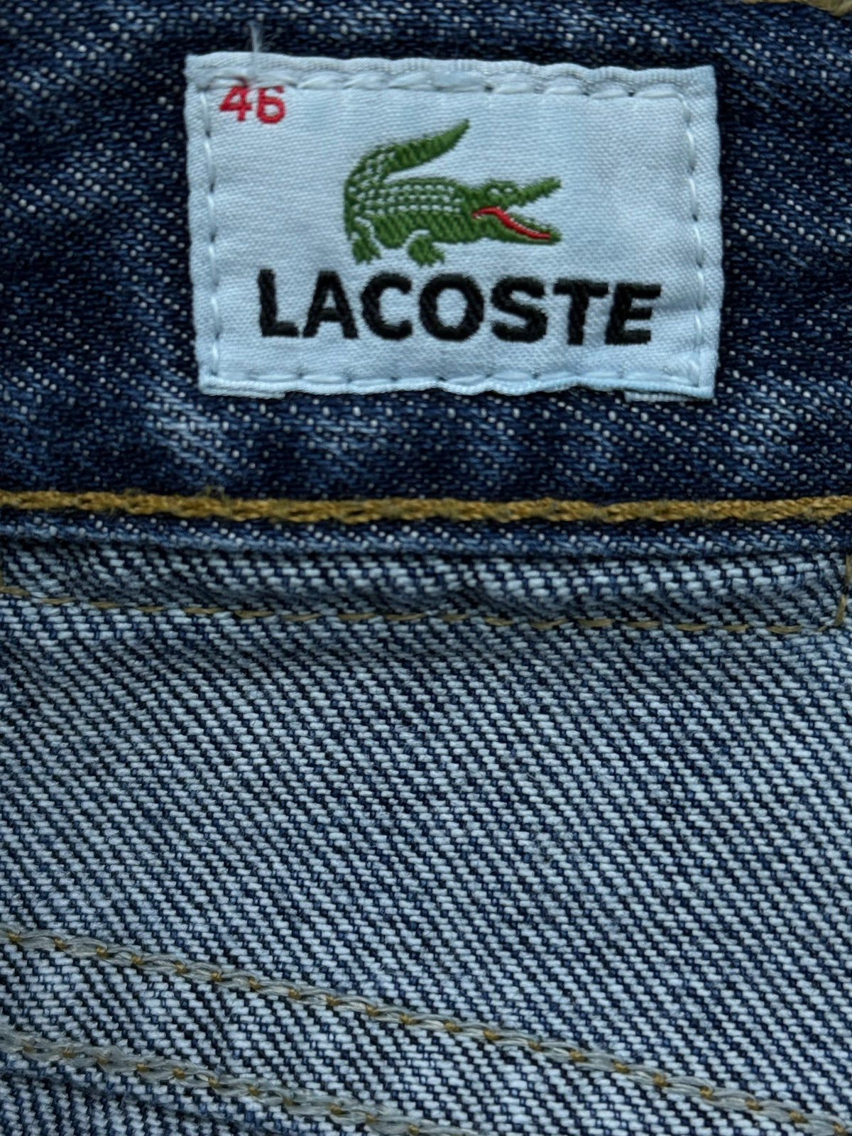 vintage Lacoste jeans