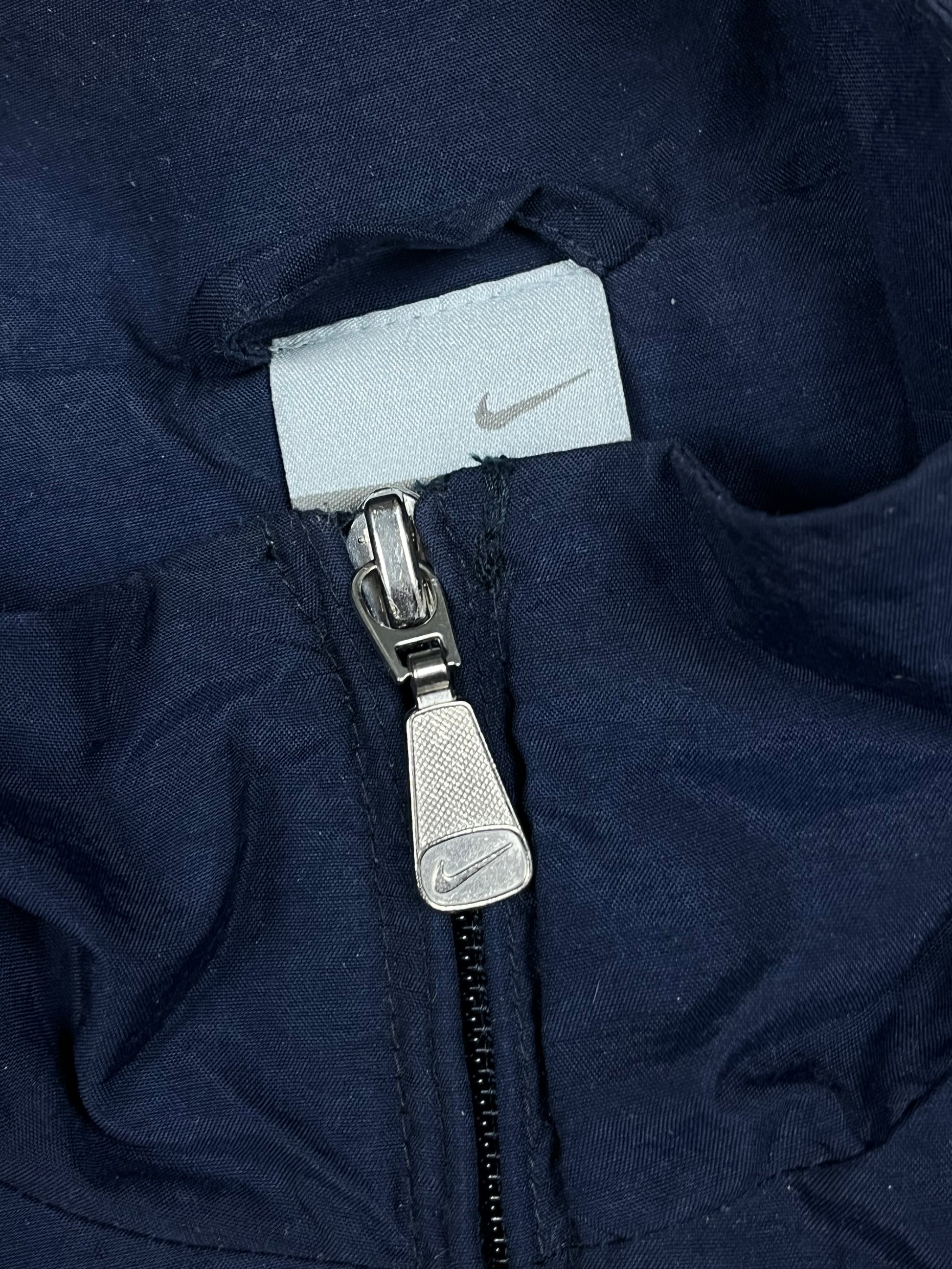 vintage Nike windbreaker {S}