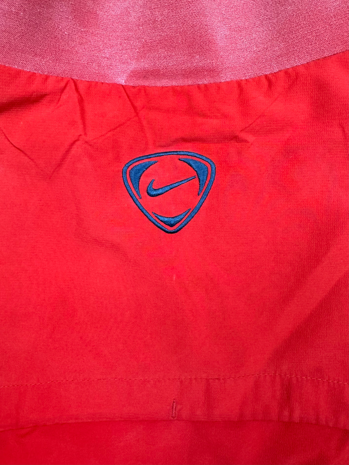 vintage Nike Fc Barcelona windbreaker {M}