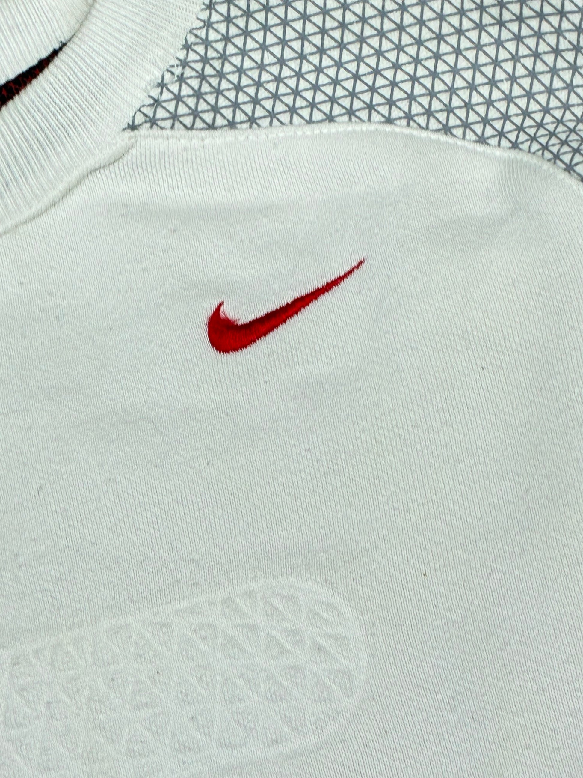 vintage Nike SHOX sweater {M}