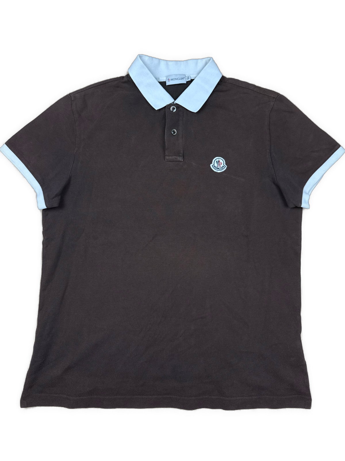 vintage Moncler polo