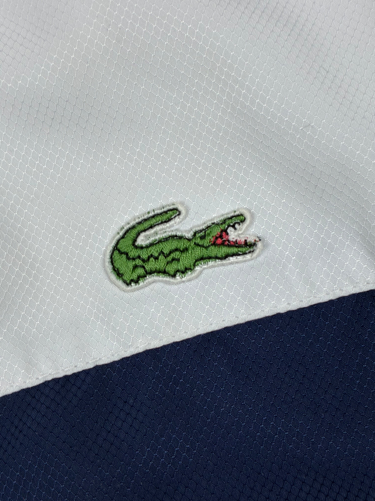 vintage Lacoste windbreaker {S}