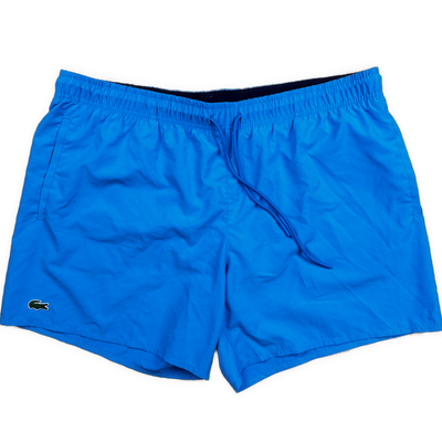 navyblue Lacoste shorts DSWT {XL}