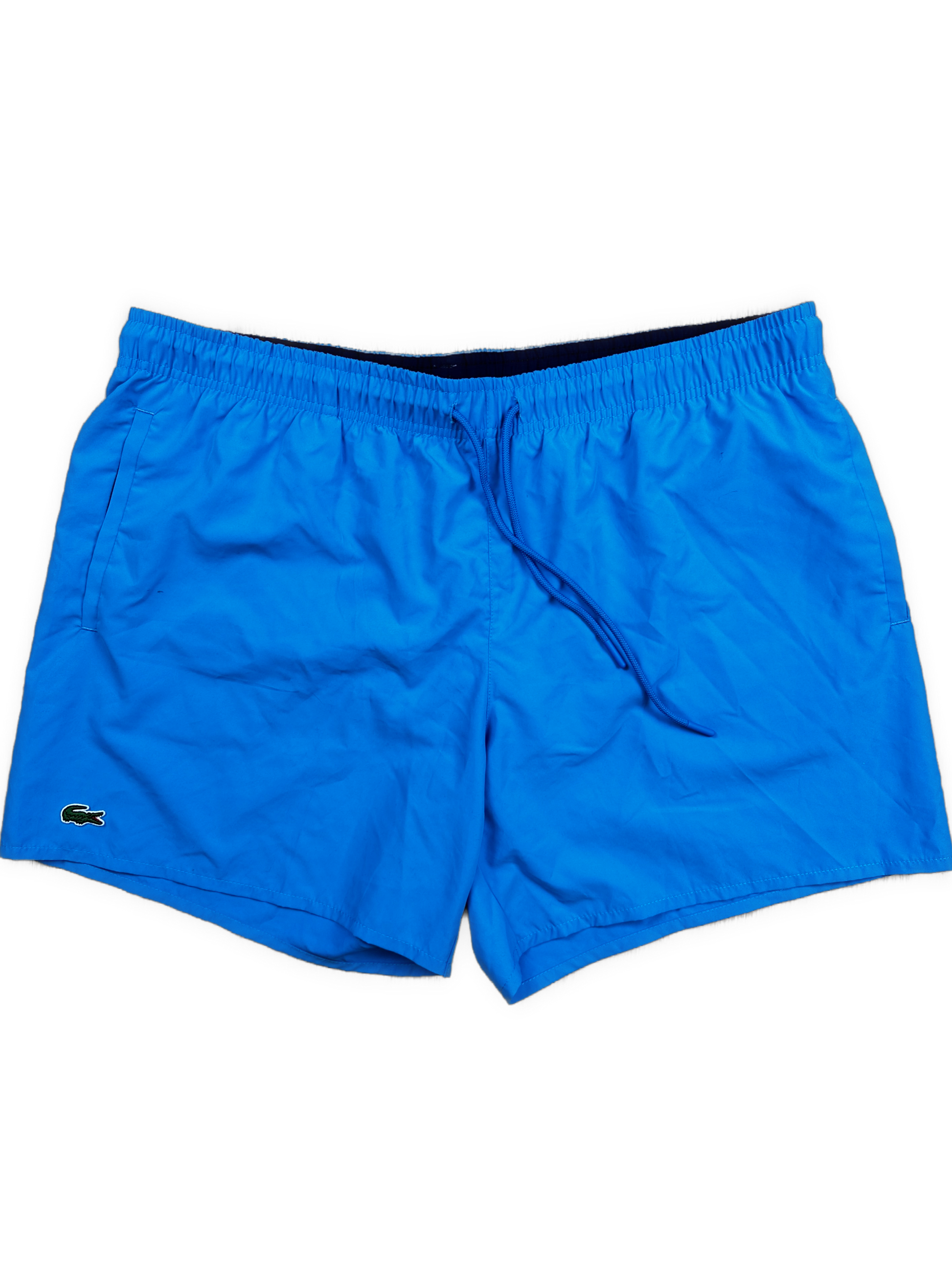 navyblue Lacoste shorts DSWT {XL}