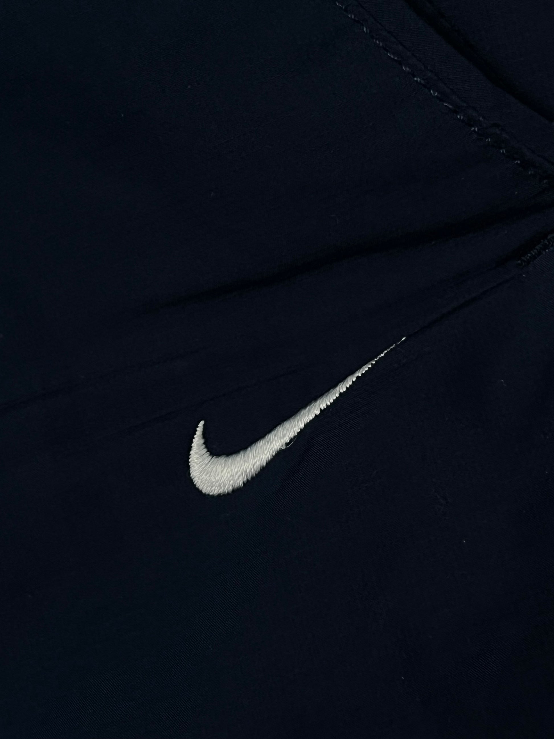 vintage Nike trackpants {L}