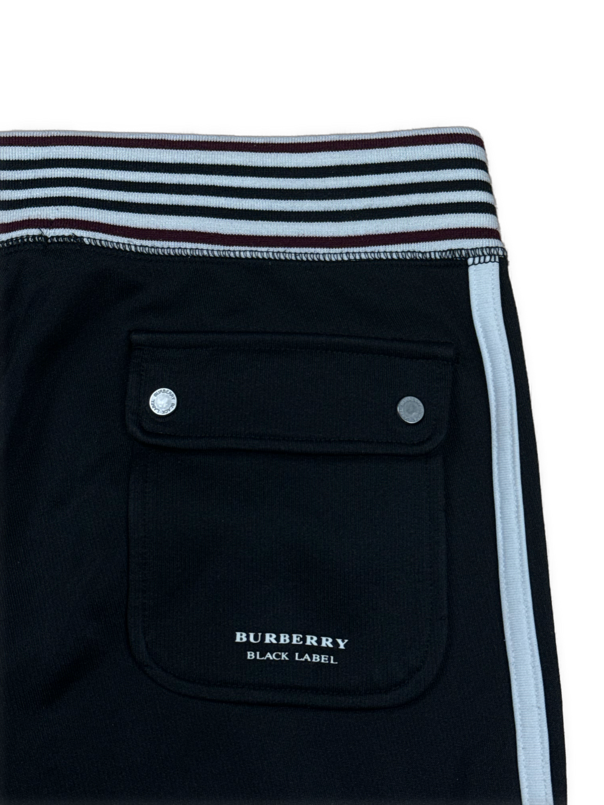 vintage Burberry Black Label tracksuit {S}