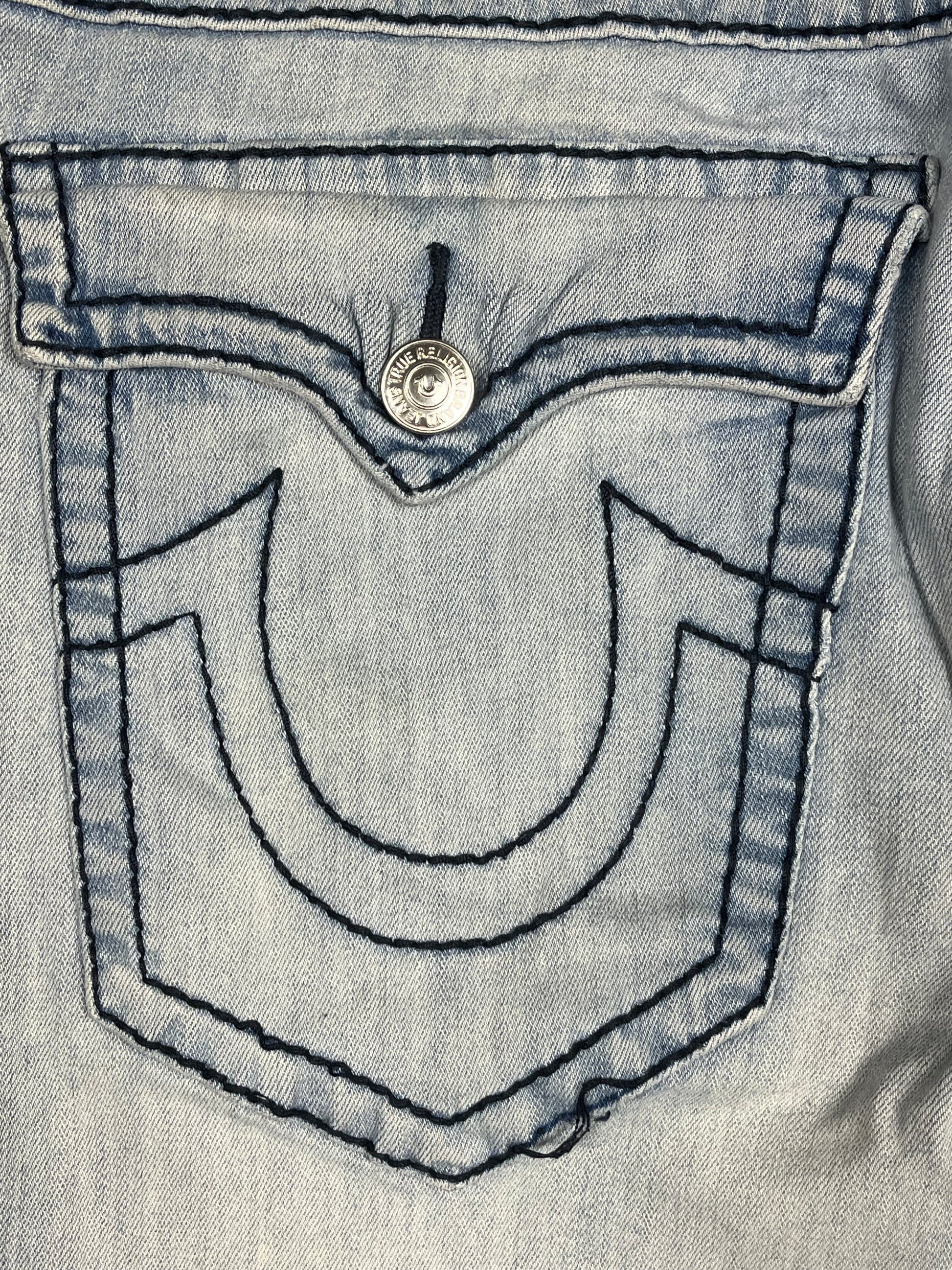 vintage True Religion jeans {XL}