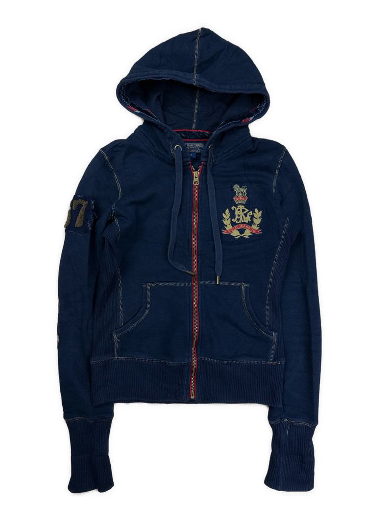 vintage Polo Ralph Lauren sweatjacket {S}