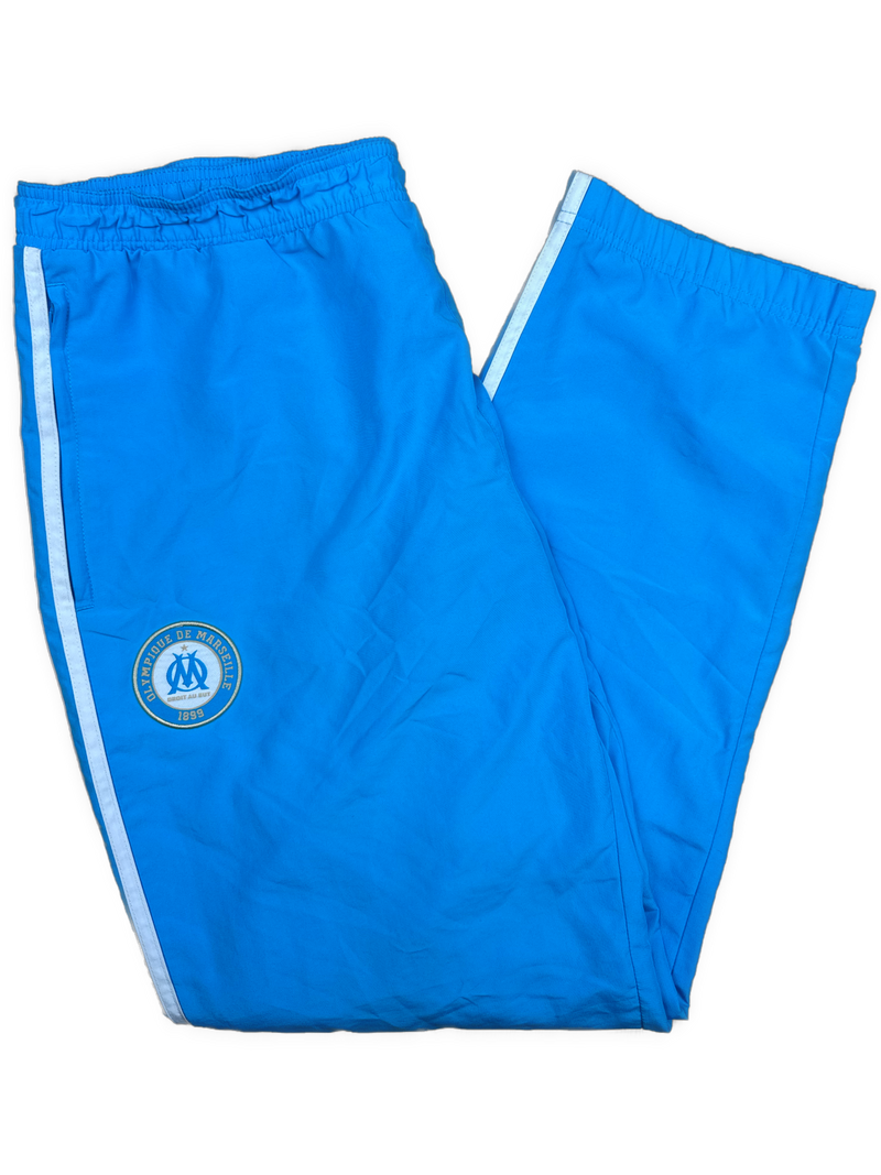 vintage Adidas Olympique Marseille trackpants {L}