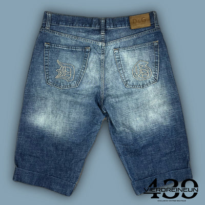 vintage Dolce & Gabbana jorts {M}