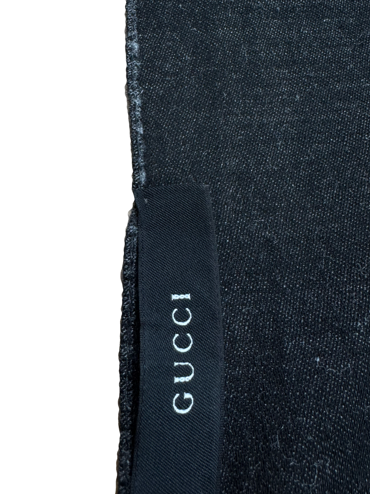 vintage Gucci scarf