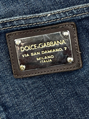 vintage Dolce & Gabbana jeans {S}