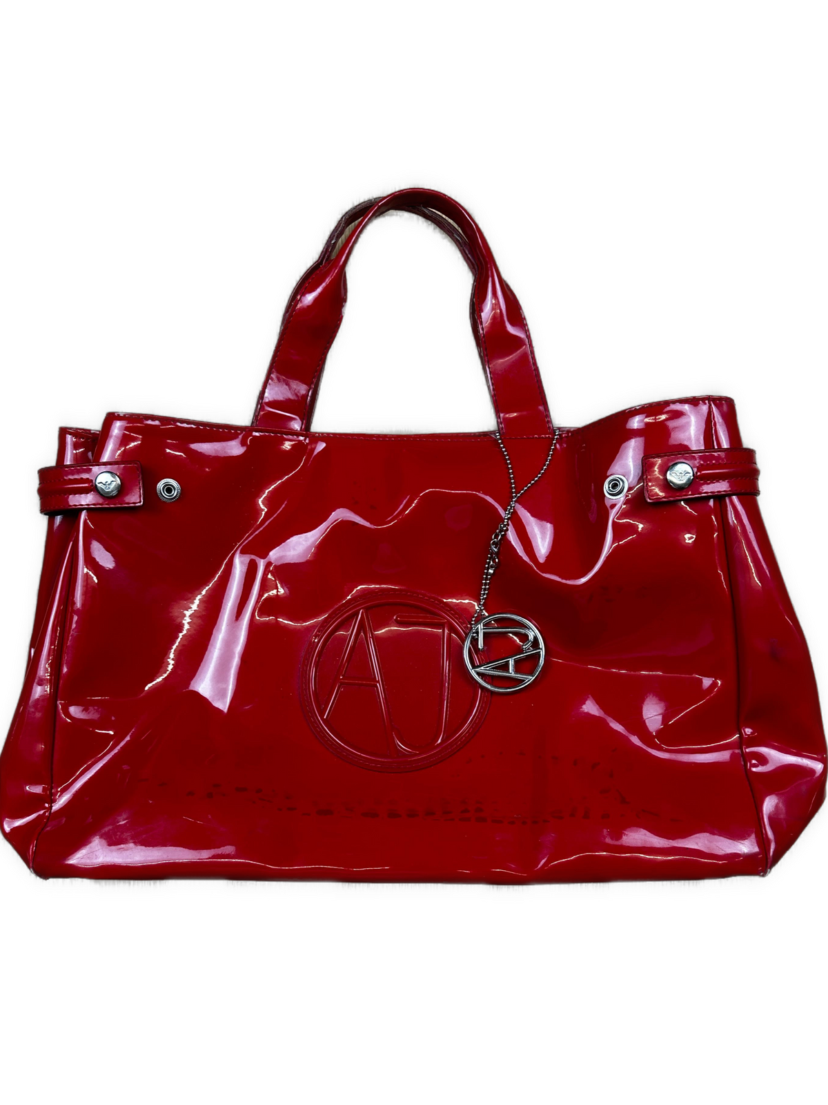 vintage Armani Jeans shopper