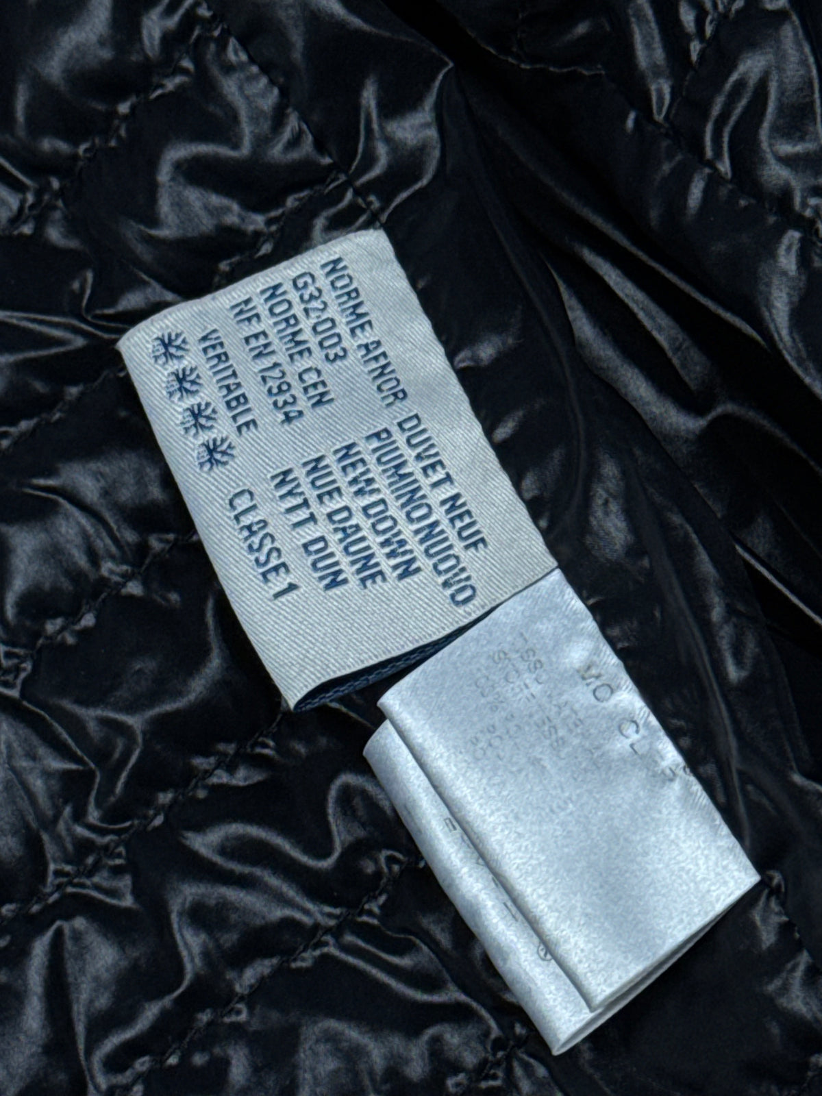 vintage Moncler windbreaker