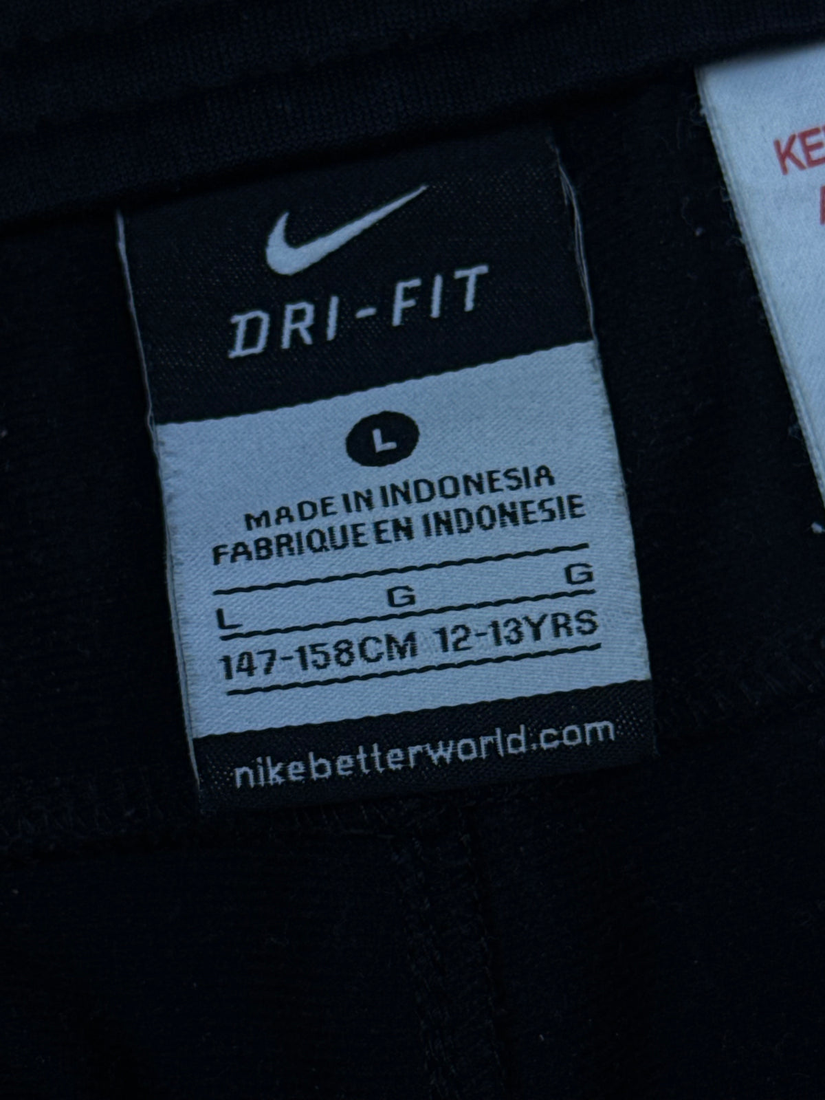 vintage Nike Inter Milan joggingpants {XS}
