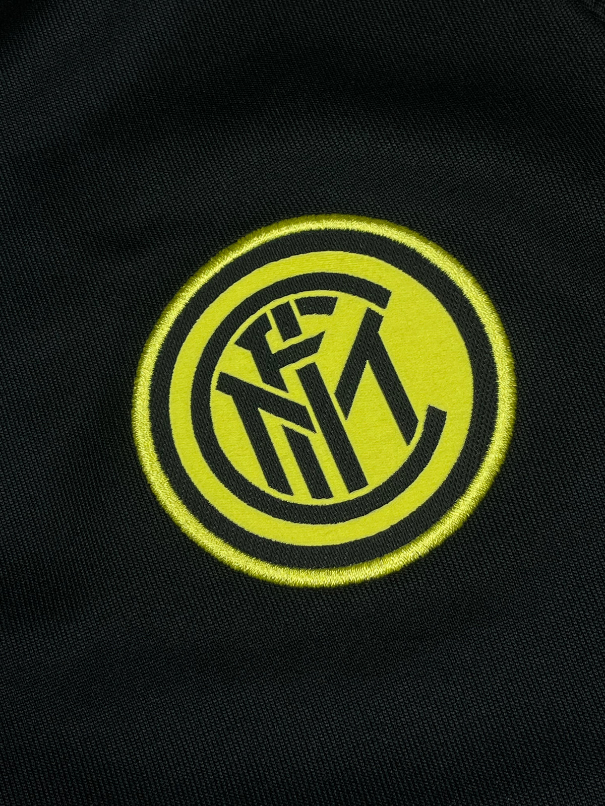 vintage Nike Inter Milan trackjacket {S}