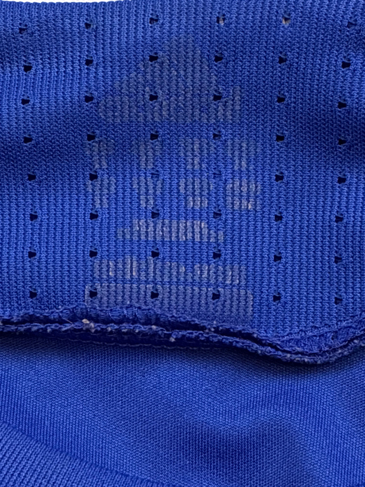 vintage Adidas France HENRY12 home jersey {XL}