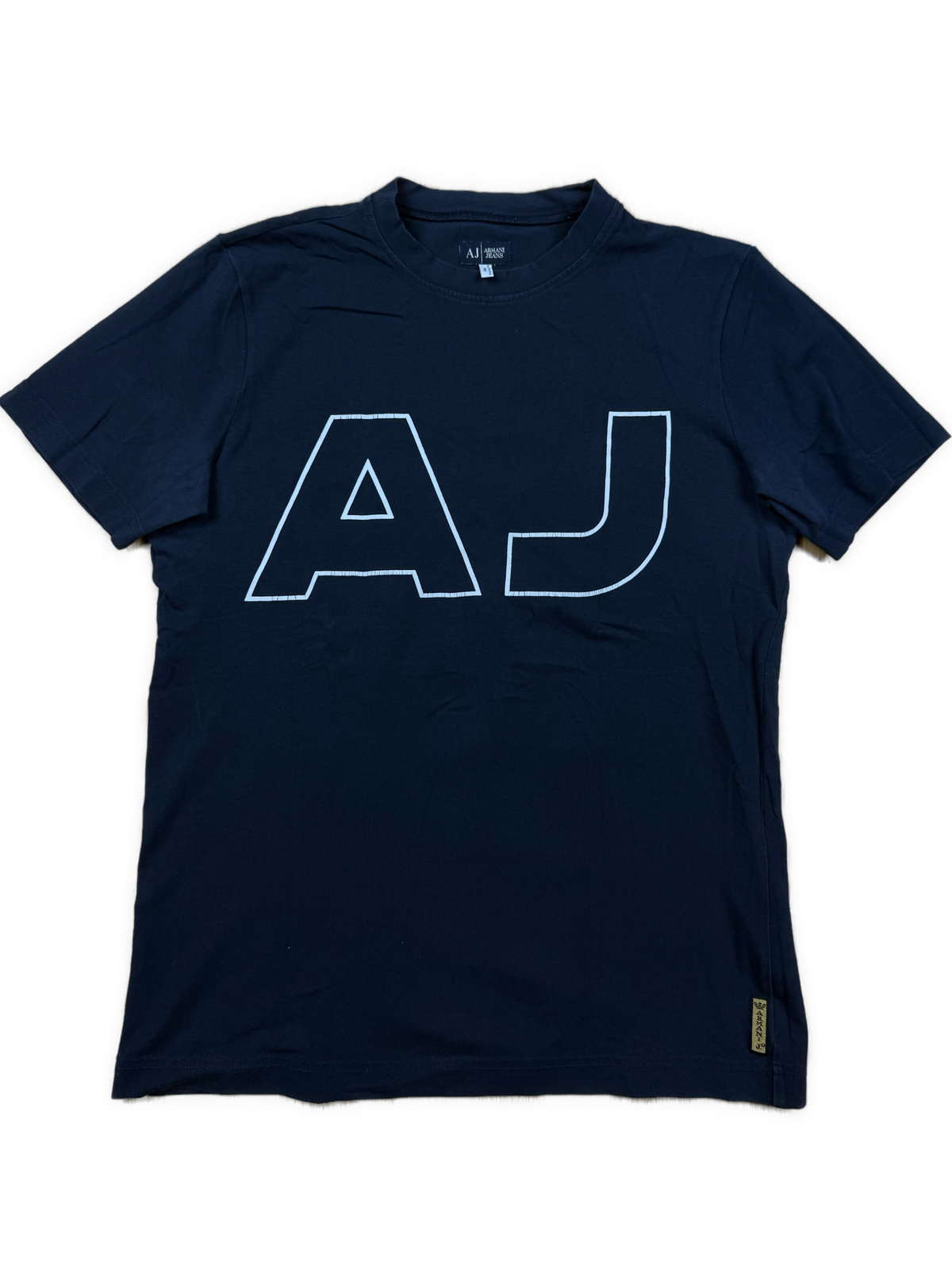 vintage Armani Jeans t-shirt