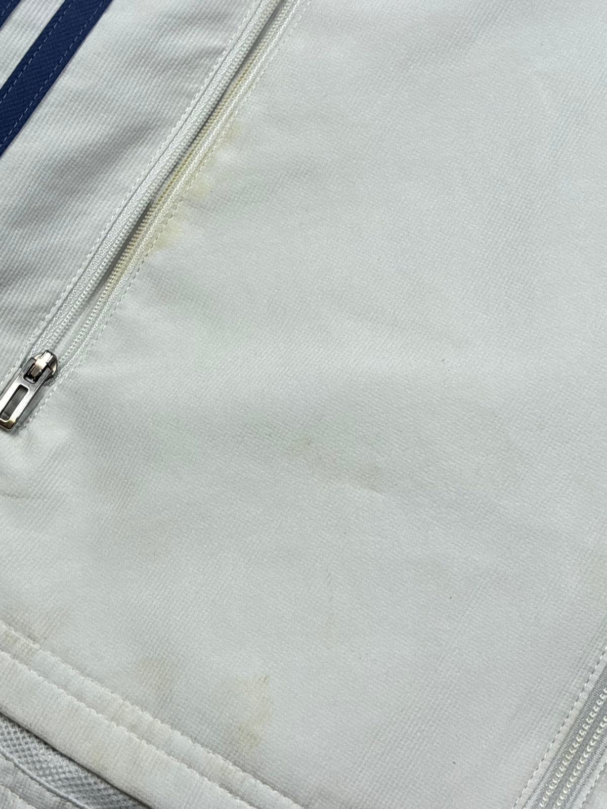 vintage Adidas Real Madrid windbreaker {S}