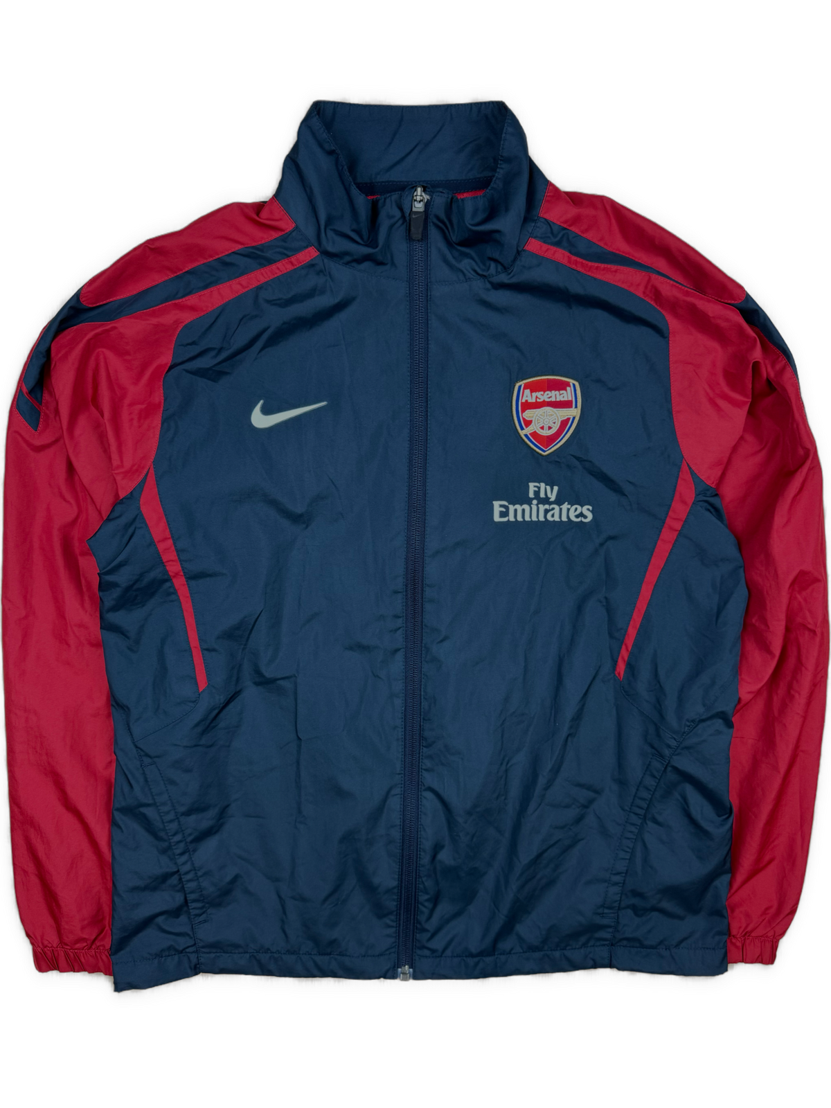 vintage Nike Fc Arsenal windbreaker {XS}