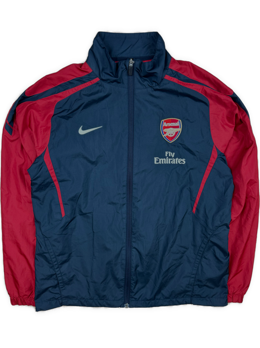 vintage Nike Fc Arsenal windbreaker {XS}