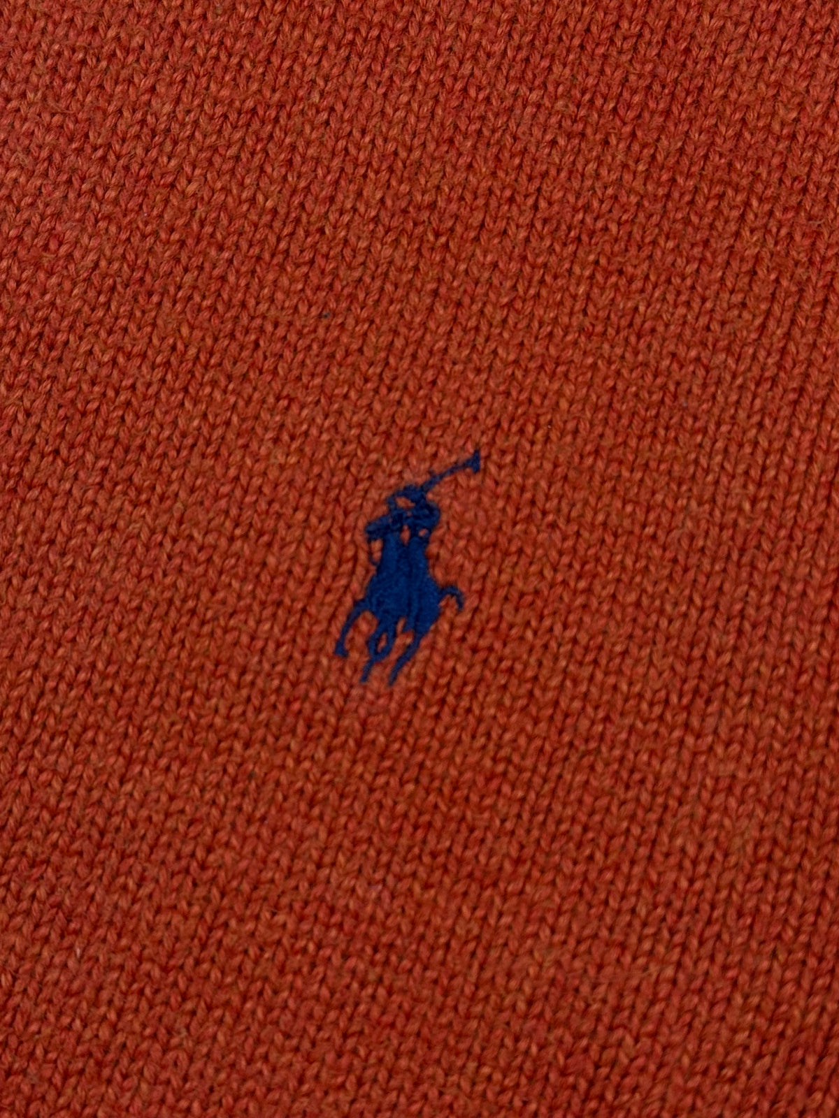 vintage Polo Ralph Lauren quarterzip {M}