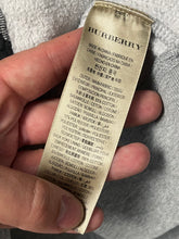 Load image into Gallery viewer, vintage Burberry sweatjacket {L}
