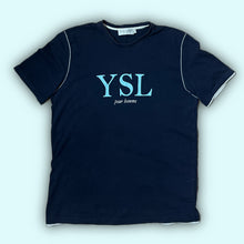 Cargar imagen en el visor de la galería, vintage YSL Yves Saint Laurent t-shirt {M}
