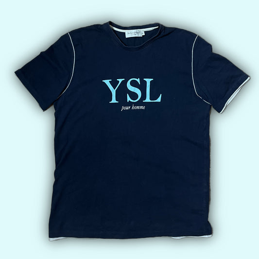 vintage YSL Yves Saint Laurent t-shirt {M}