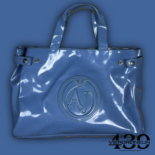 vintage Armani Jeans shopper