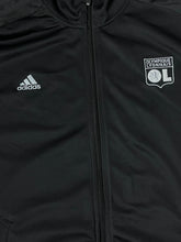 Cargar imagen en el visor de la galería, vintage Adidas Olympique Lyon trackjacket {XL}
