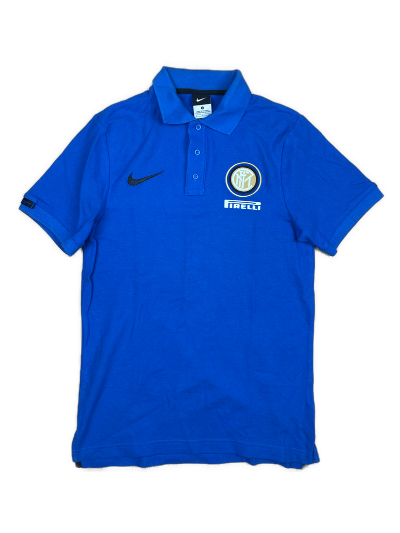vintage Nike Inter Milan polo {S}