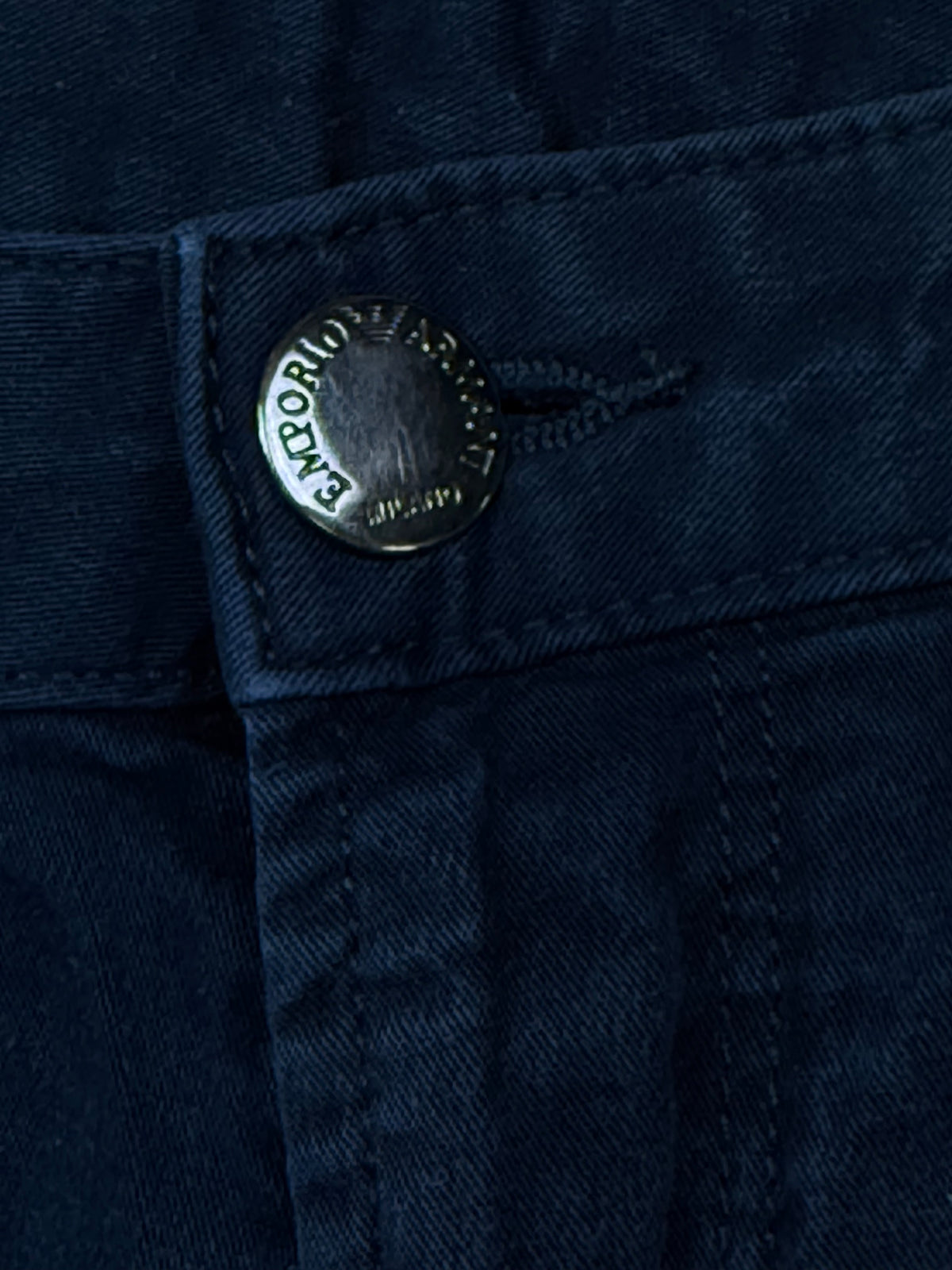 vintage Emporio Armani jeans {S}