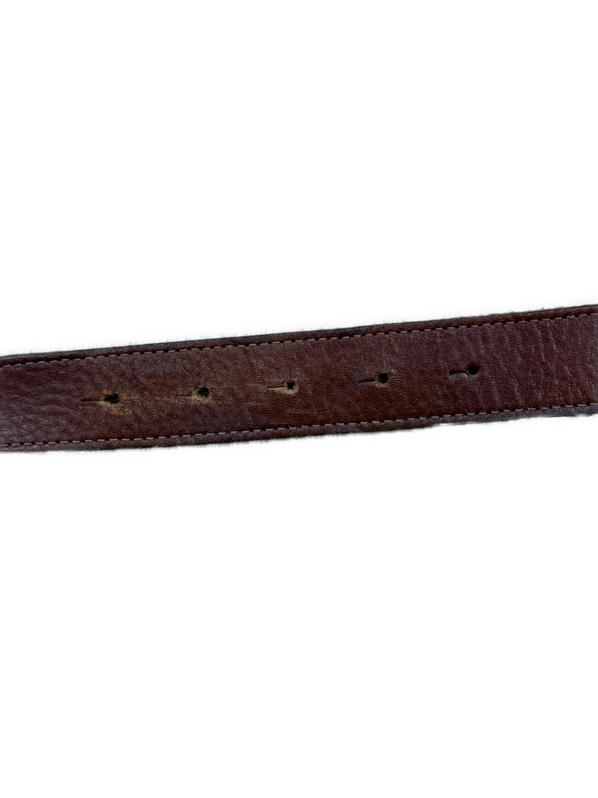 vintage Dolce & Gabbana belt