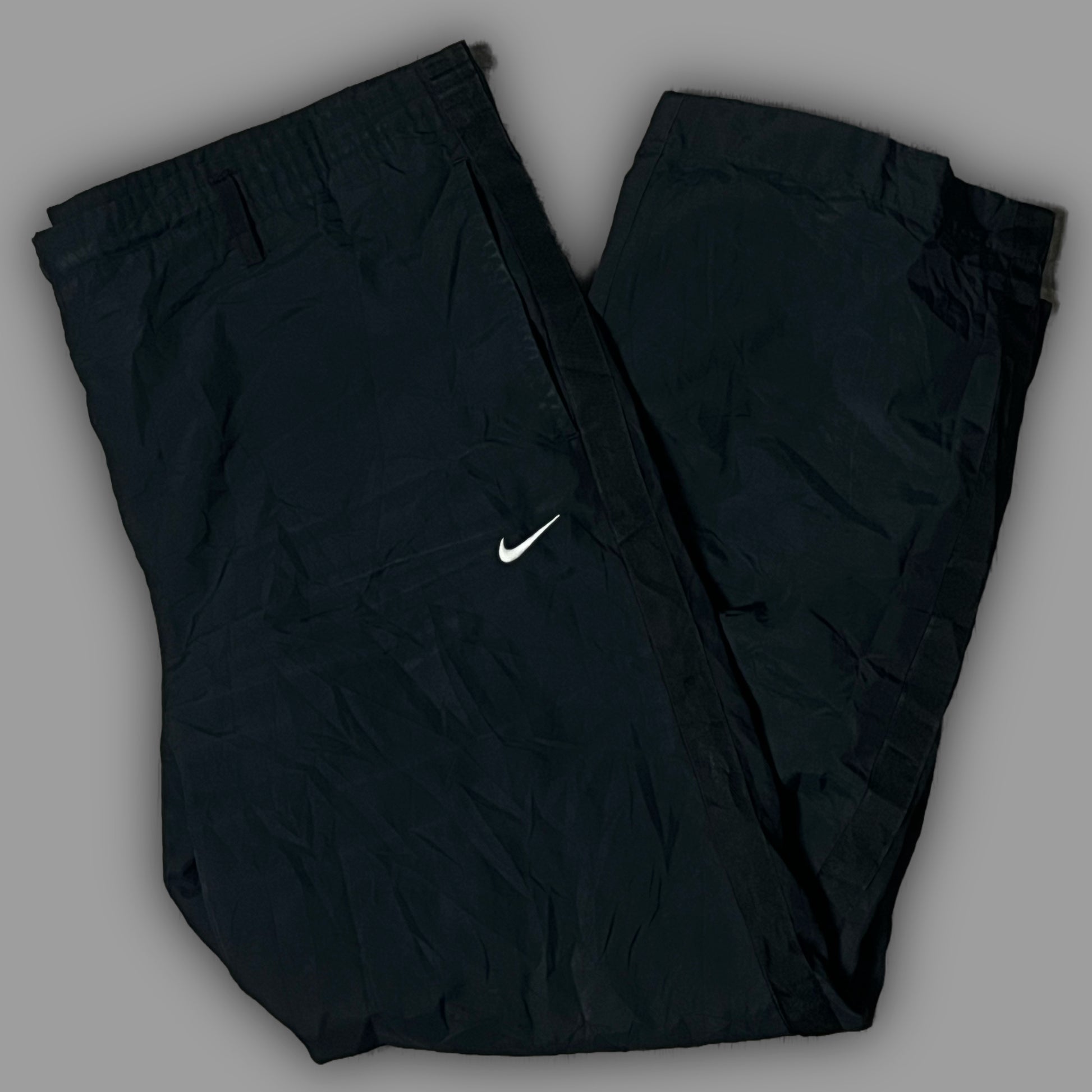 vintage Nike trackpants {L}