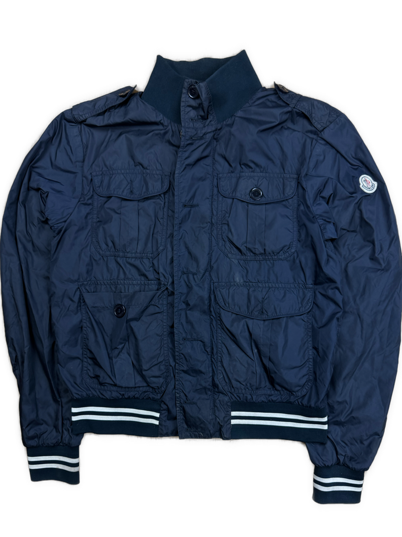 vintage Moncler windbreaker {S}