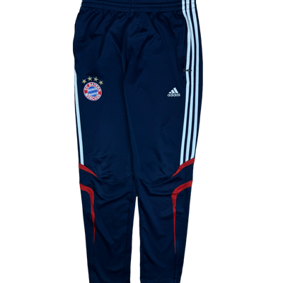 vintage Adidas Fc Bayern Munich tracksuit {S}